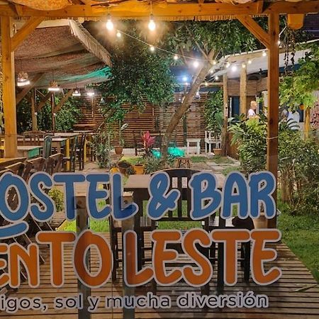 Hostel Vento Leste Bombinhas Luaran gambar
