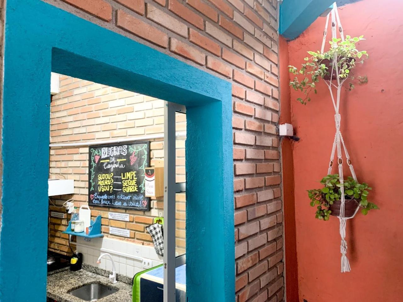 Hostel Vento Leste Bombinhas Luaran gambar