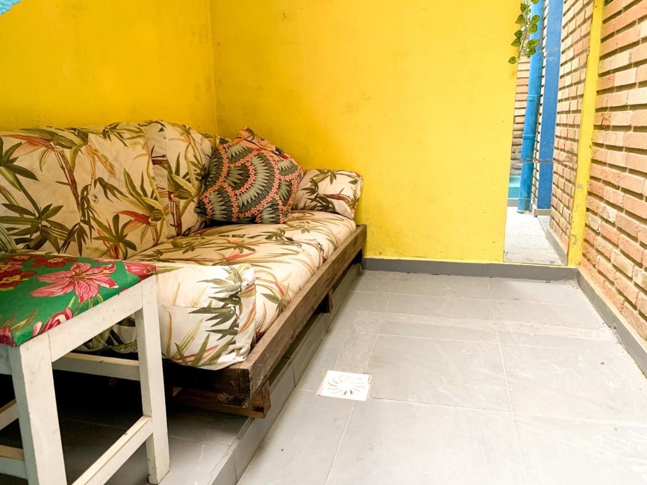 Hostel Vento Leste Bombinhas Luaran gambar