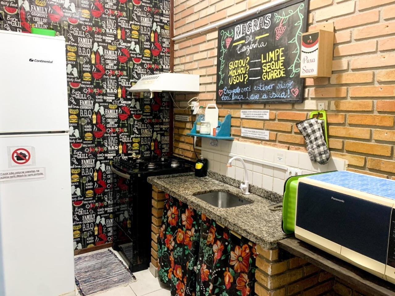 Hostel Vento Leste Bombinhas Luaran gambar