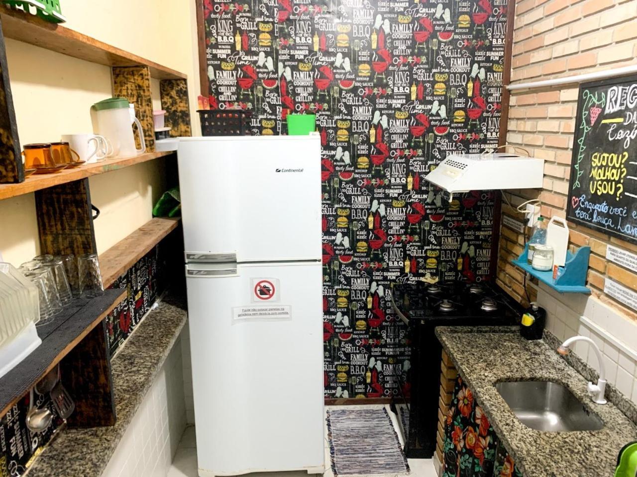 Hostel Vento Leste Bombinhas Luaran gambar