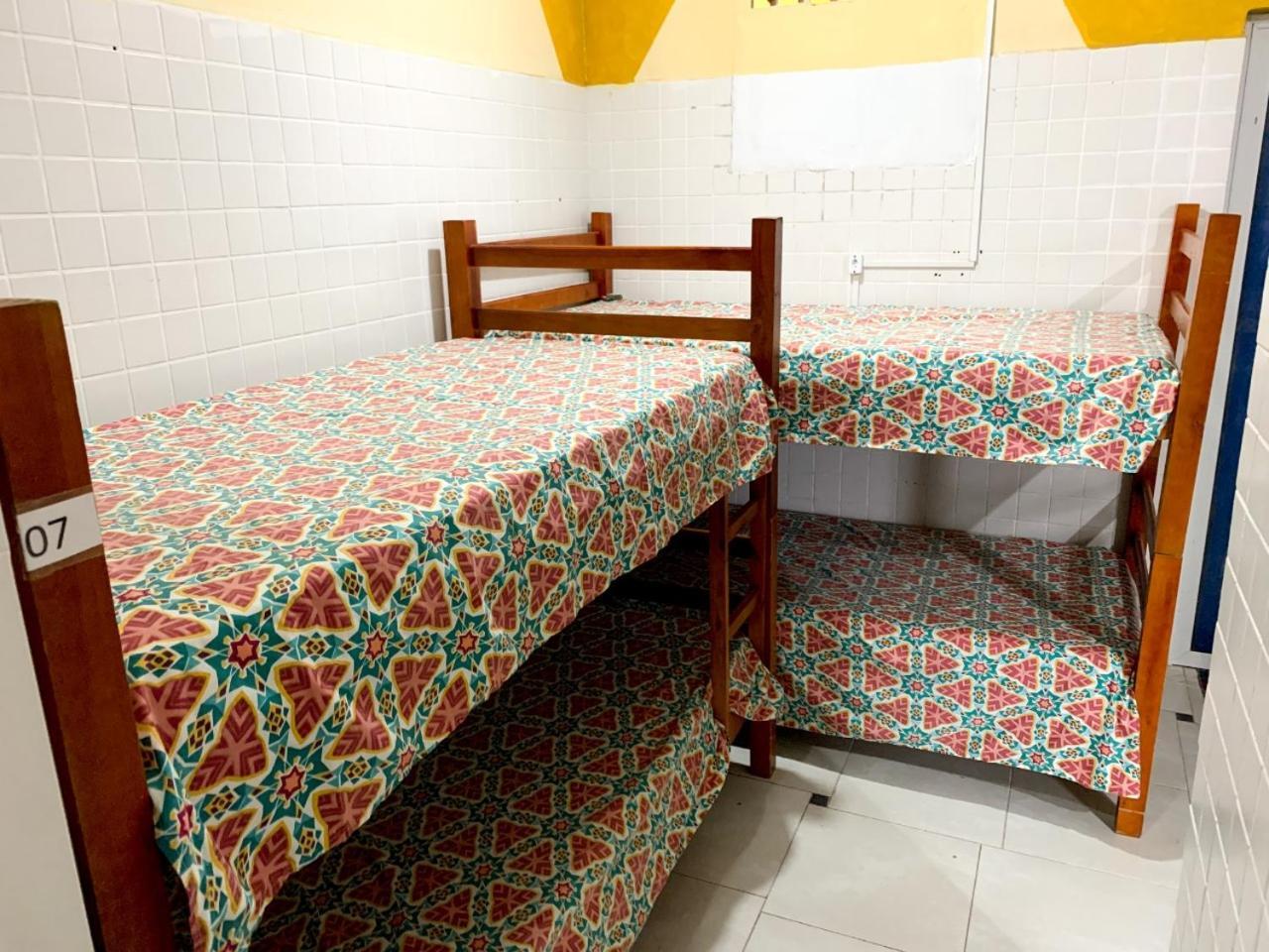 Hostel Vento Leste Bombinhas Luaran gambar