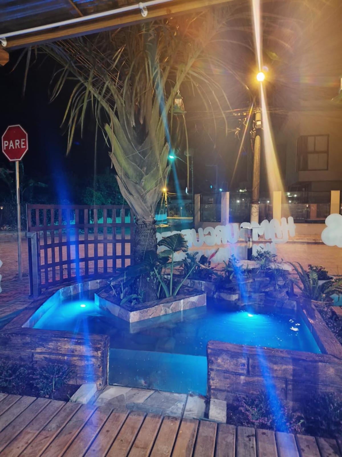 Hostel Vento Leste Bombinhas Luaran gambar