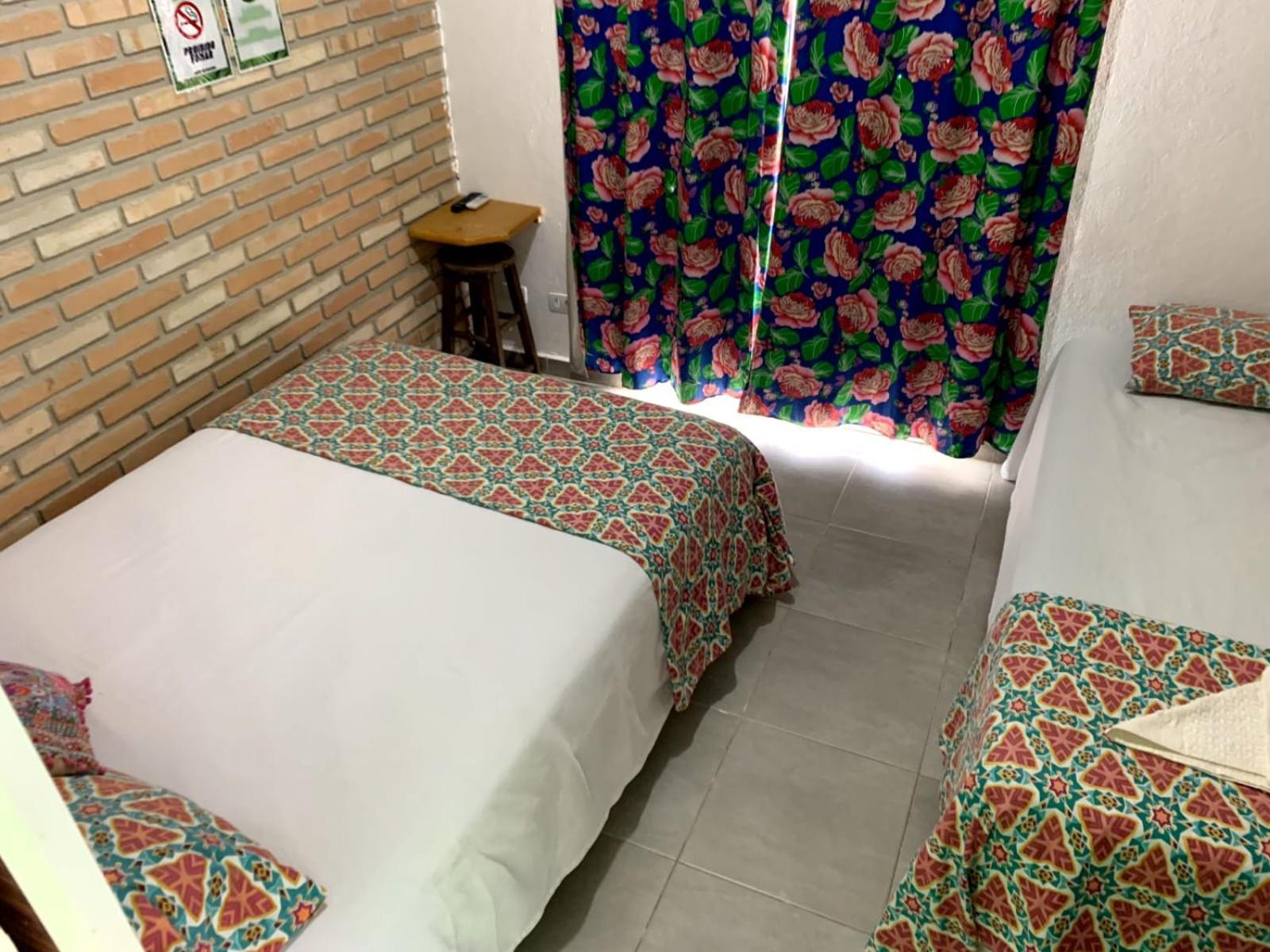 Hostel Vento Leste Bombinhas Luaran gambar