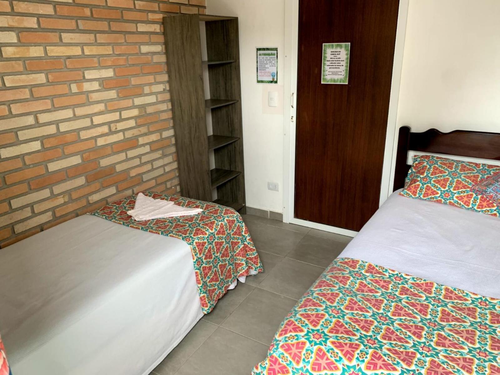 Hostel Vento Leste Bombinhas Luaran gambar