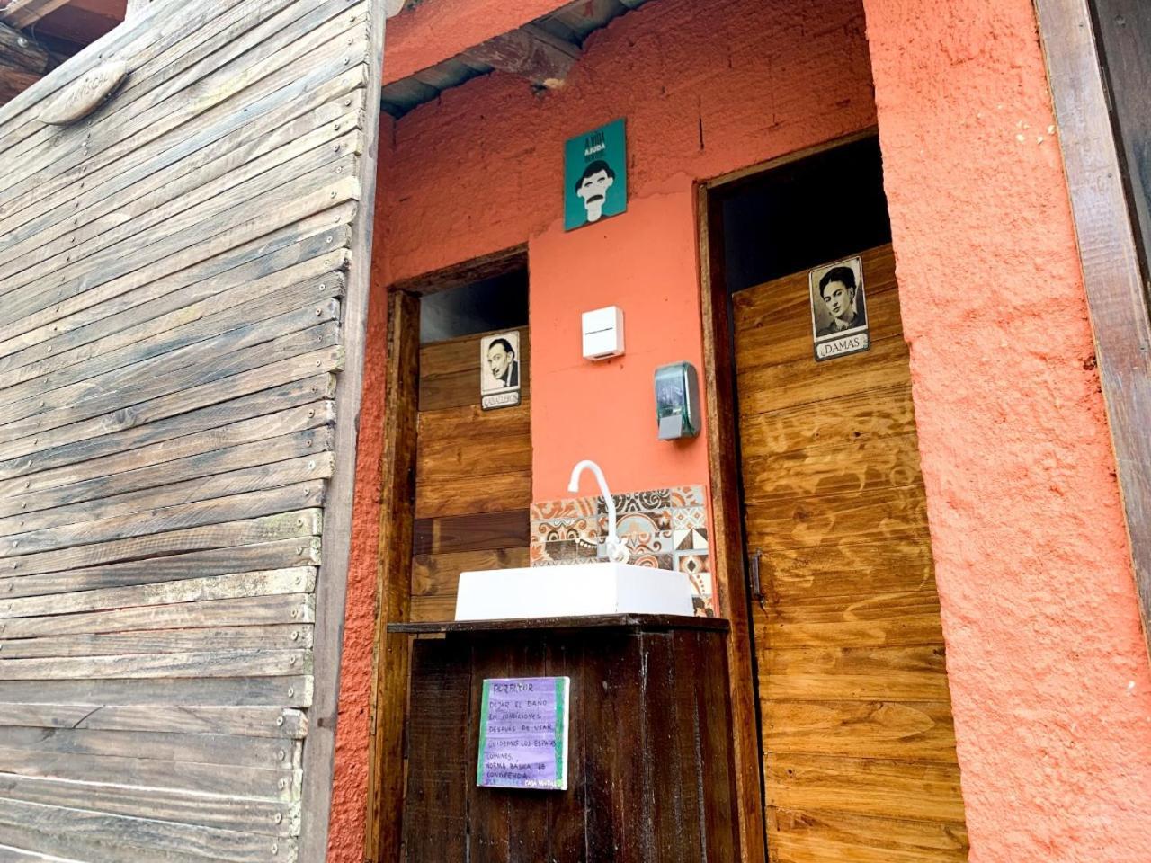 Hostel Vento Leste Bombinhas Luaran gambar