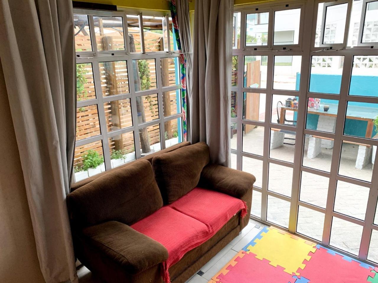 Hostel Vento Leste Bombinhas Luaran gambar