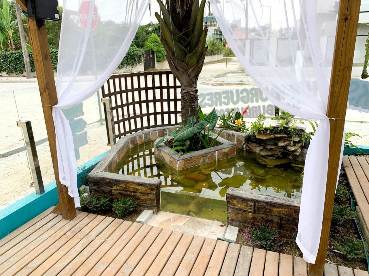 Hostel Vento Leste Bombinhas Luaran gambar