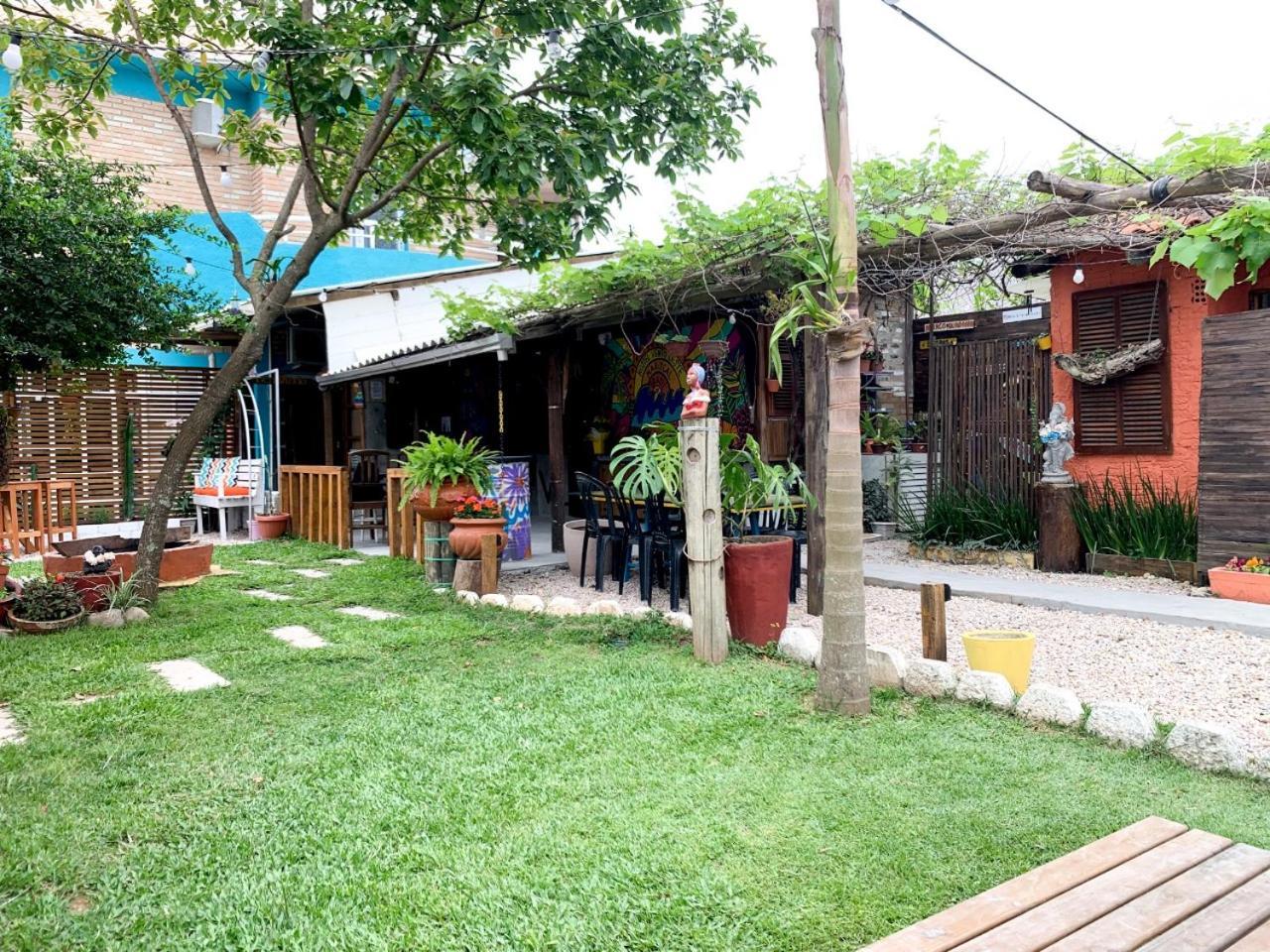 Hostel Vento Leste Bombinhas Luaran gambar