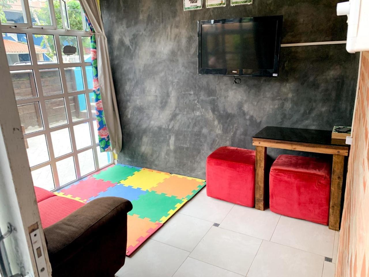 Hostel Vento Leste Bombinhas Luaran gambar