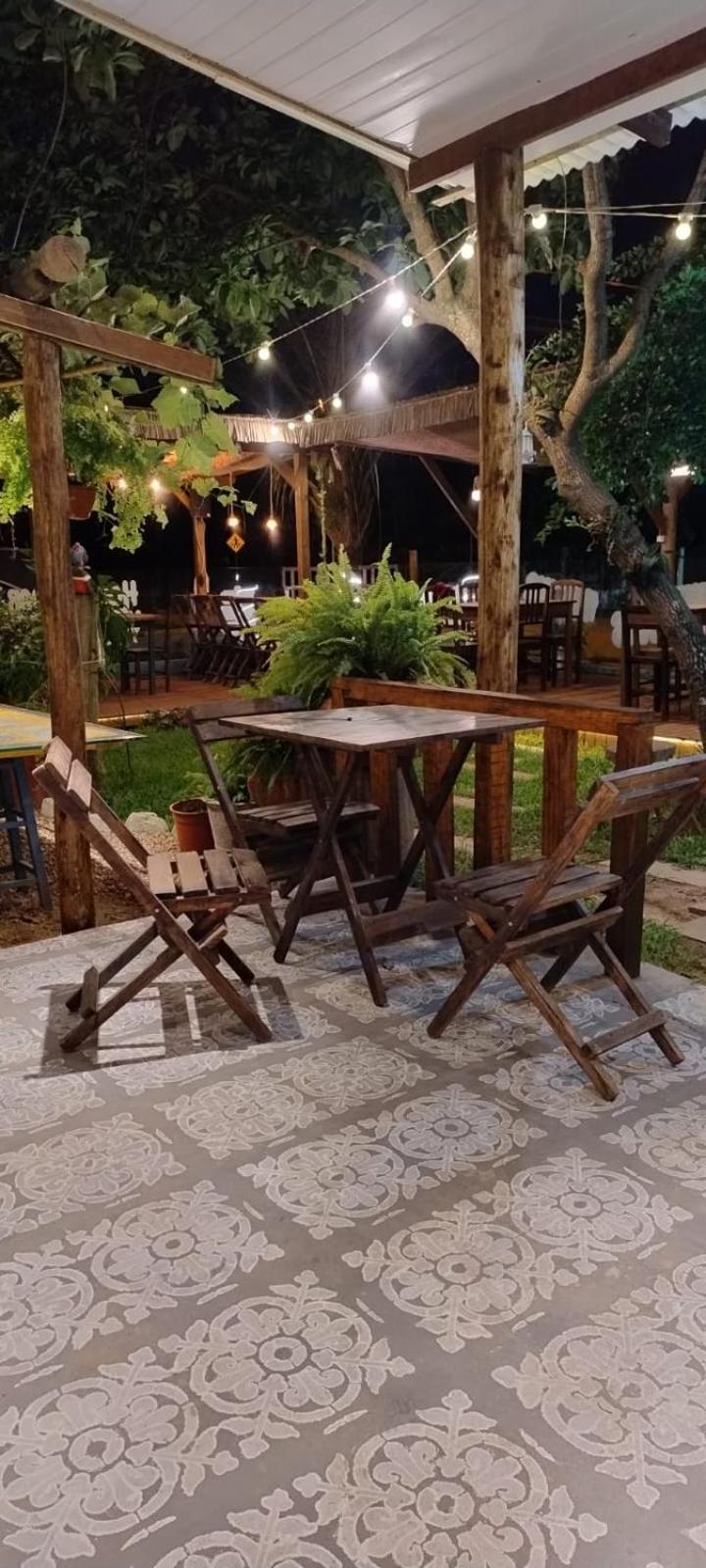 Hostel Vento Leste Bombinhas Luaran gambar