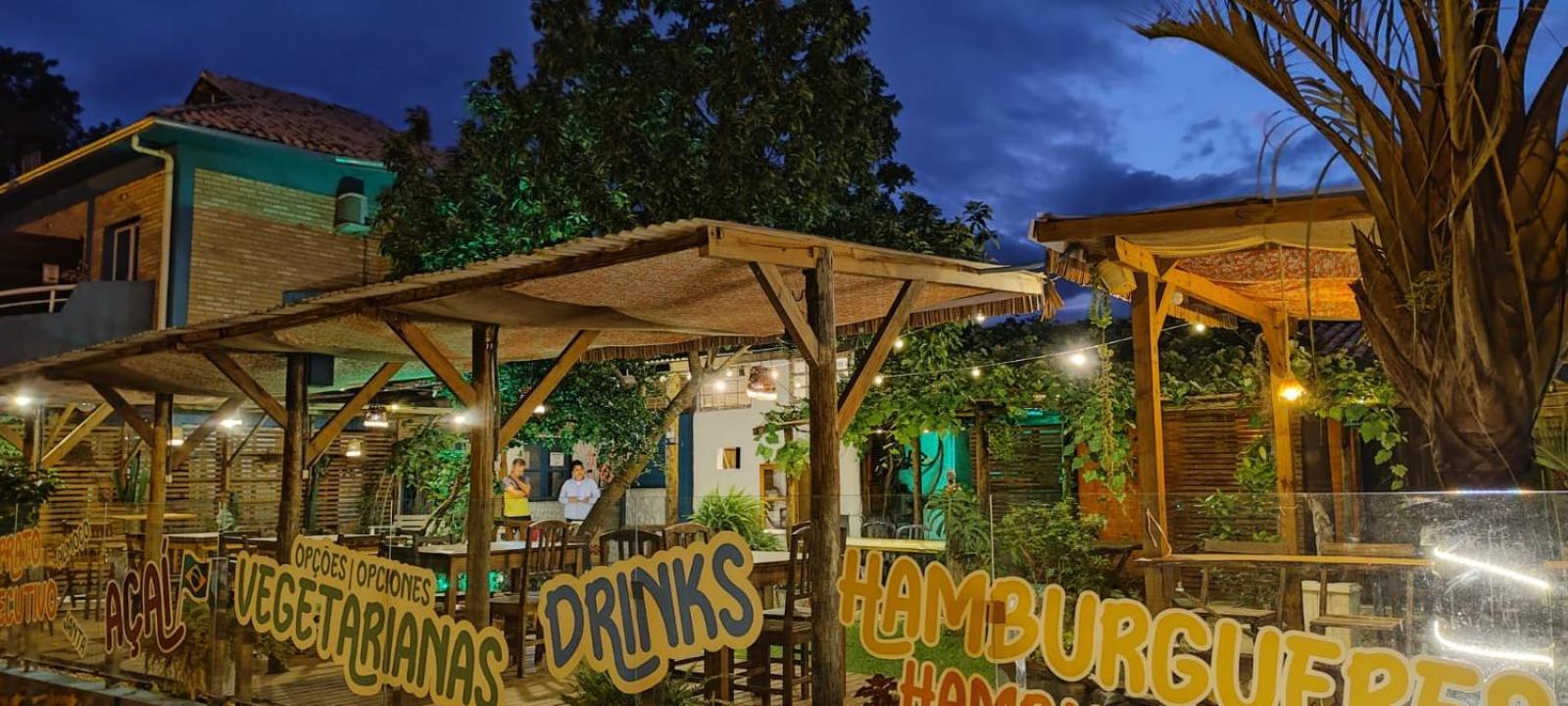 Hostel Vento Leste Bombinhas Luaran gambar