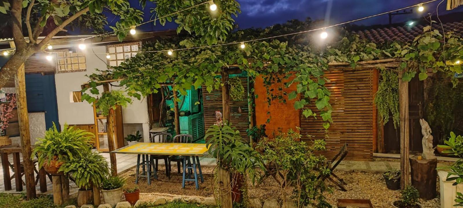 Hostel Vento Leste Bombinhas Luaran gambar