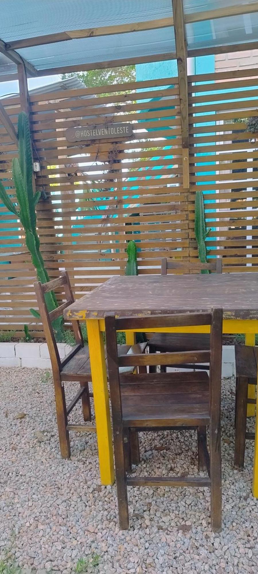 Hostel Vento Leste Bombinhas Luaran gambar