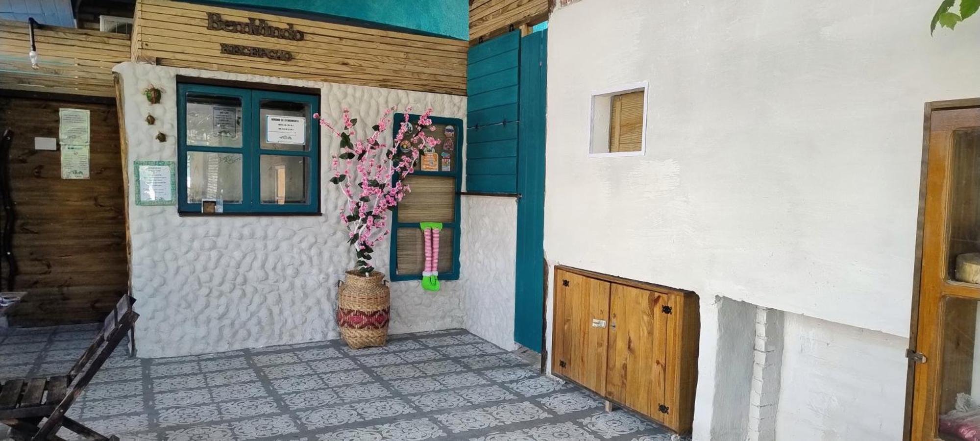 Hostel Vento Leste Bombinhas Luaran gambar