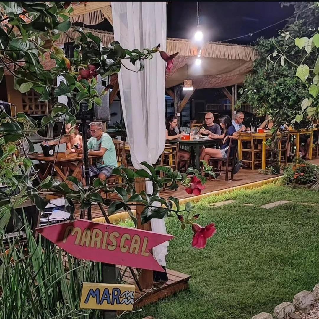 Hostel Vento Leste Bombinhas Luaran gambar