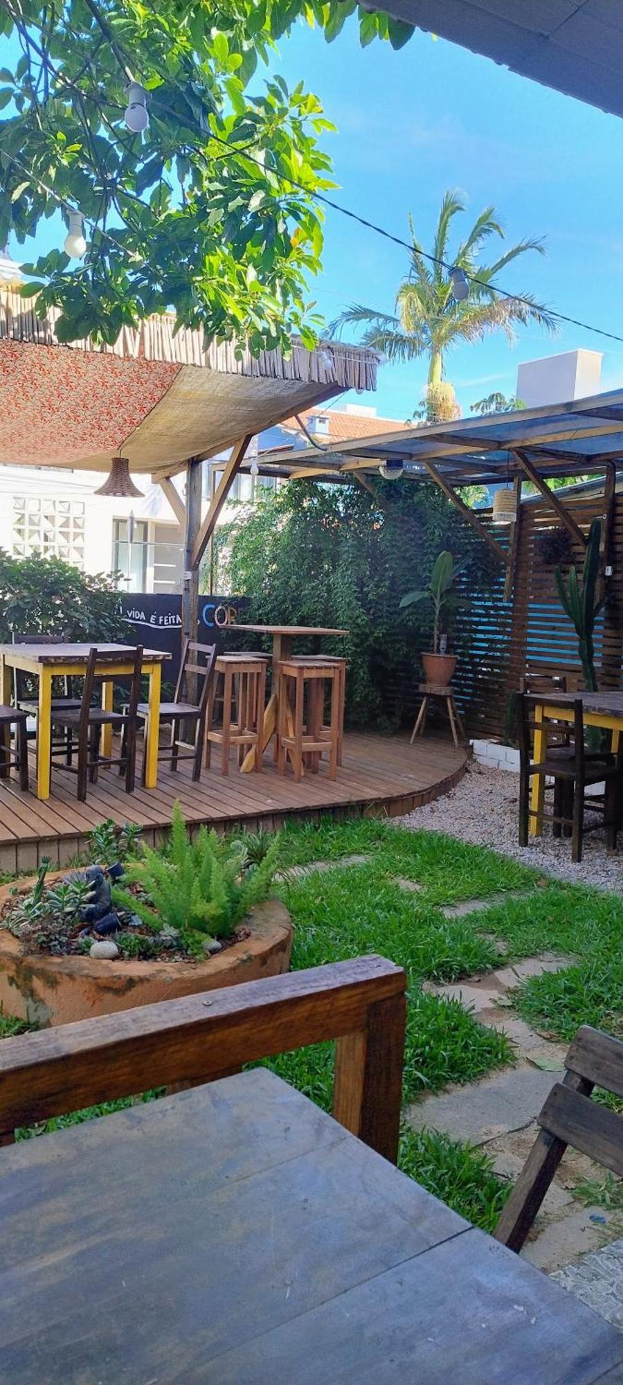 Hostel Vento Leste Bombinhas Luaran gambar