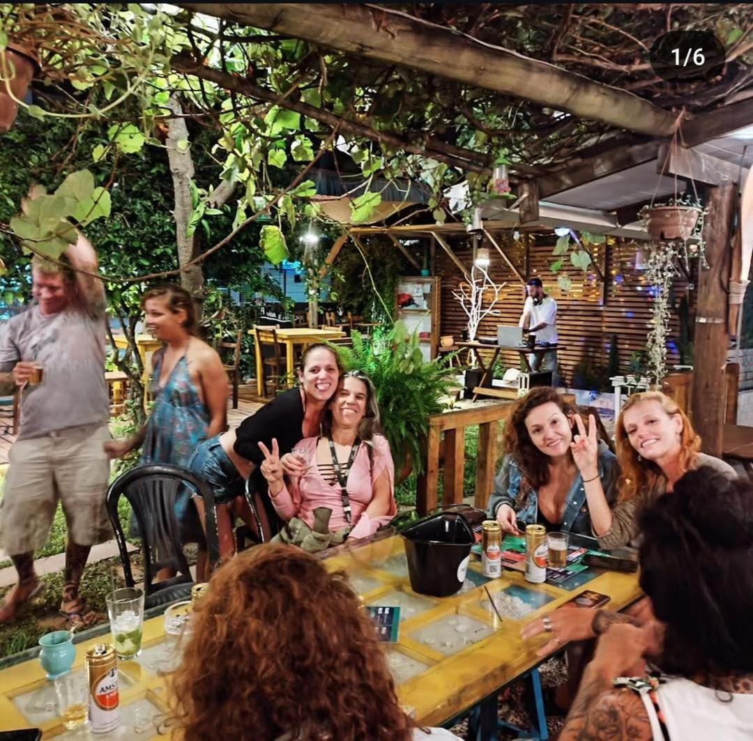 Hostel Vento Leste Bombinhas Luaran gambar