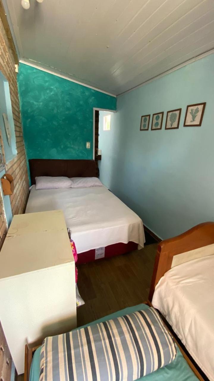 Hostel Vento Leste Bombinhas Luaran gambar