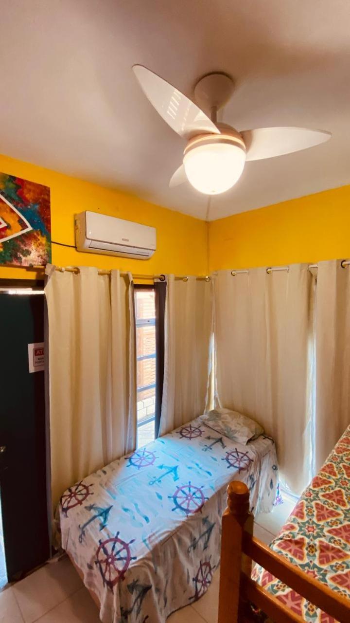 Hostel Vento Leste Bombinhas Luaran gambar
