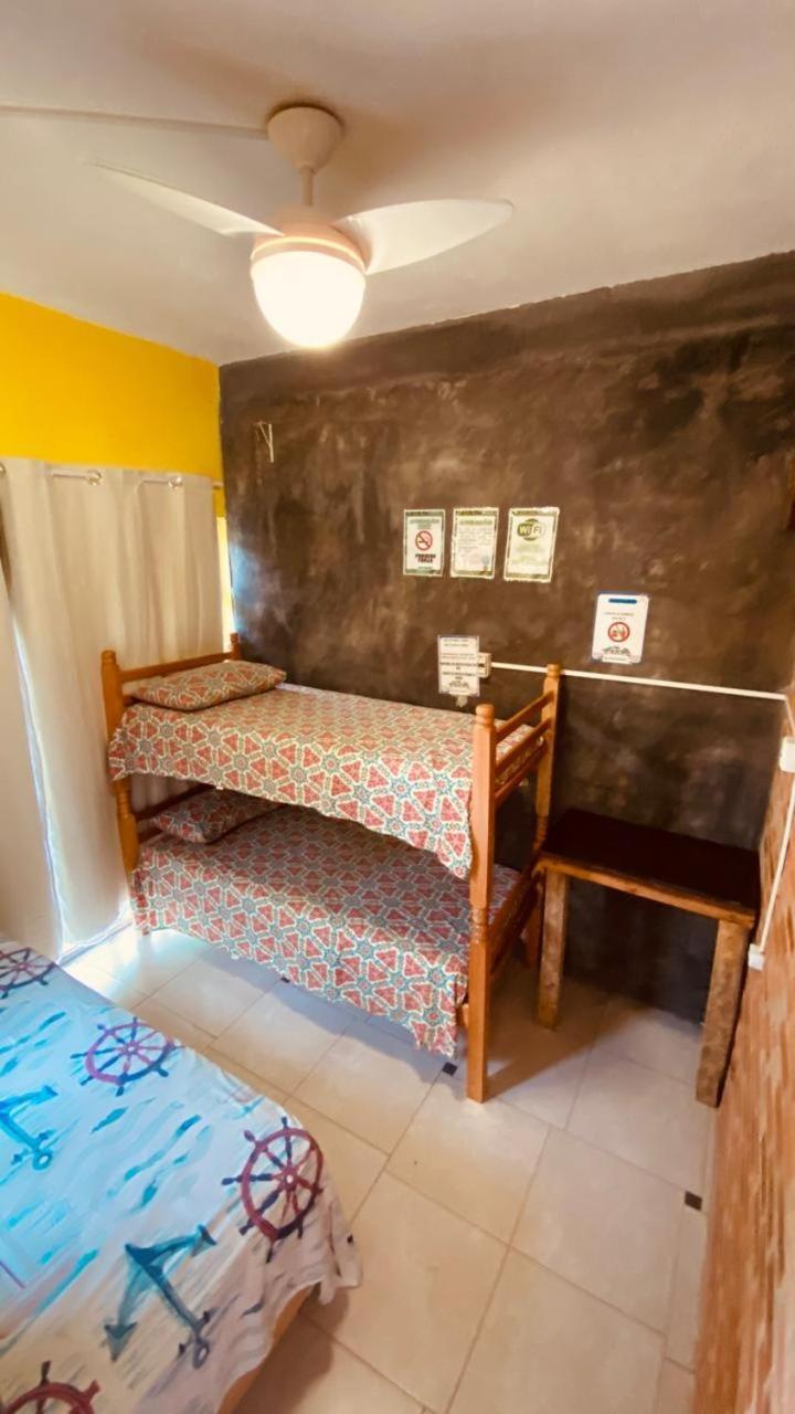Hostel Vento Leste Bombinhas Luaran gambar