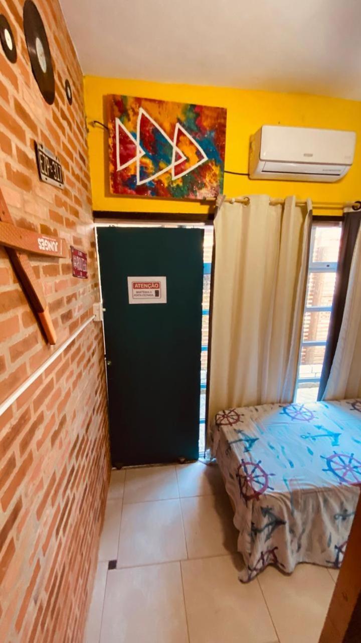 Hostel Vento Leste Bombinhas Luaran gambar